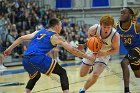 MBBall vs WSU  Wheaton College Men's Basketball vs Worcester State University. - Photo By: KEITH NORDSTROM : Wheaton, basketball, MBBall2022, WSU